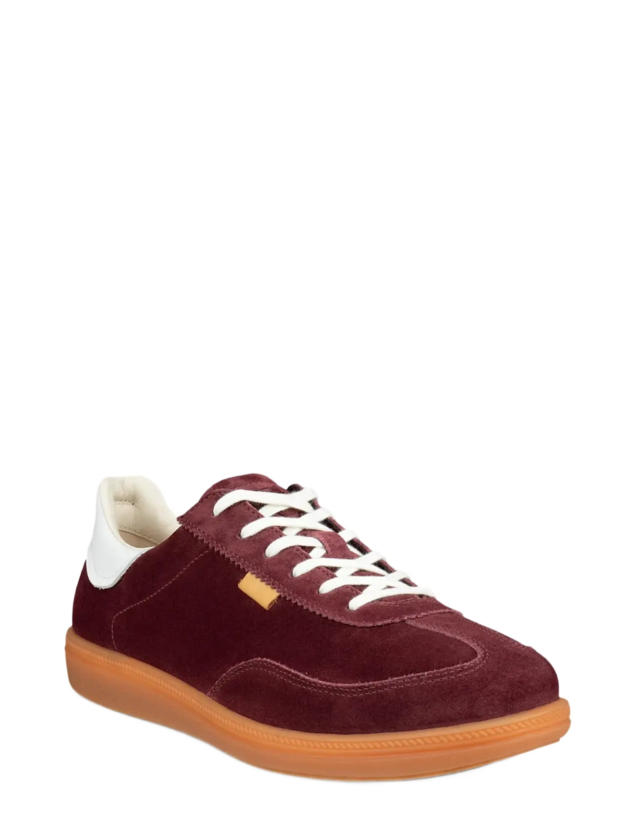 ECCO SOFT 11 W - ECCO - DARK RUBY/BRIGHT WHITE / burgundy