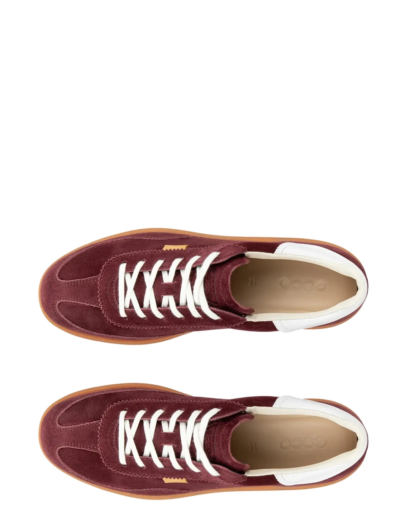 Ecco Soft 11 låga sneakers dam – bild 6