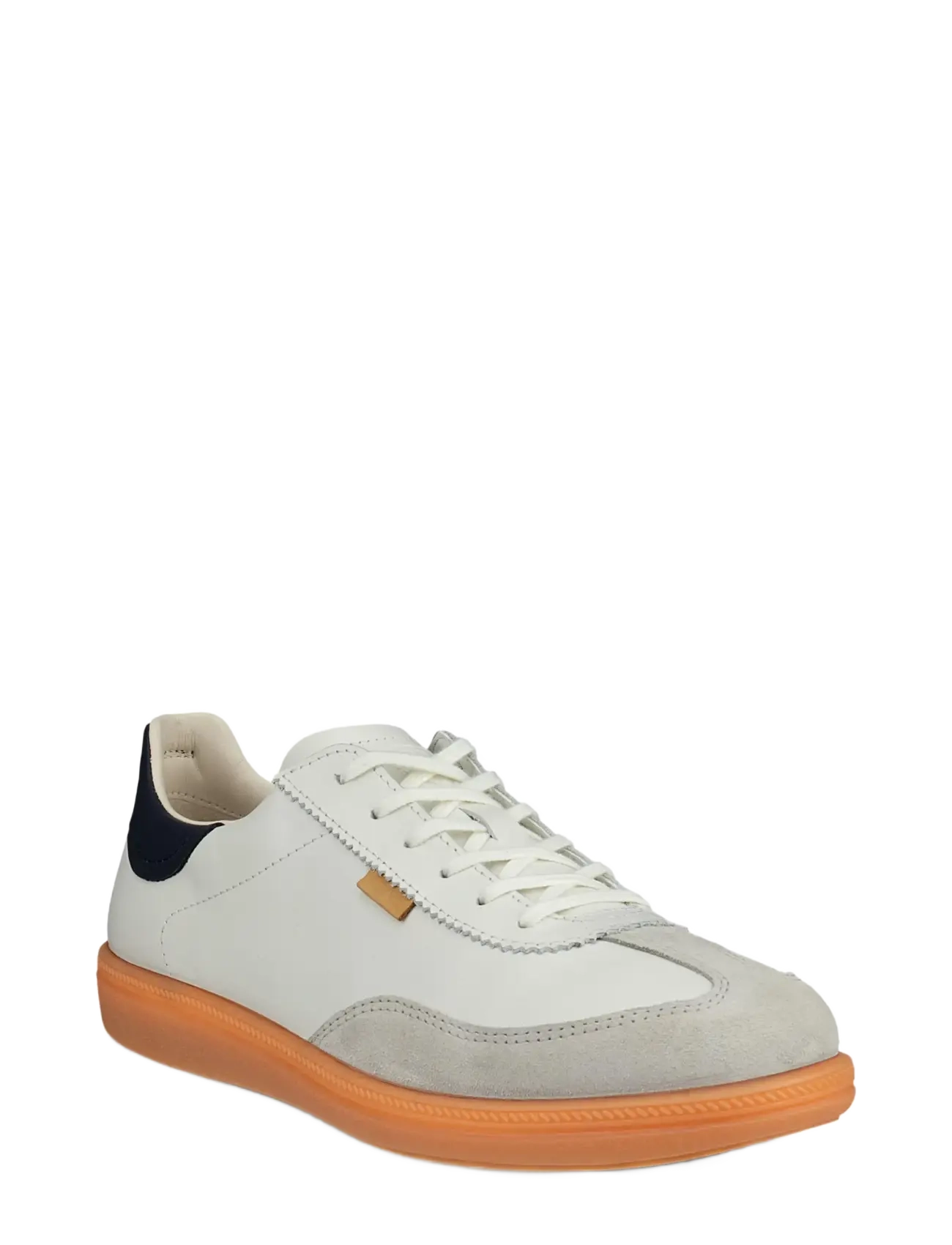 ECCO Soft 11 W, Kvinder, Lave Sneakers, Grå, Str: 40