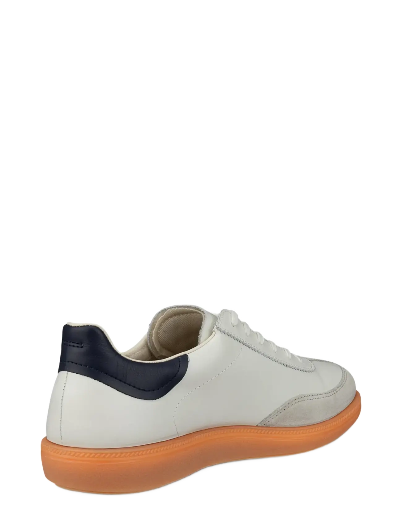 ECCO - SOFT 11 W - madala säärega tossud - gravel/white/marine - 3