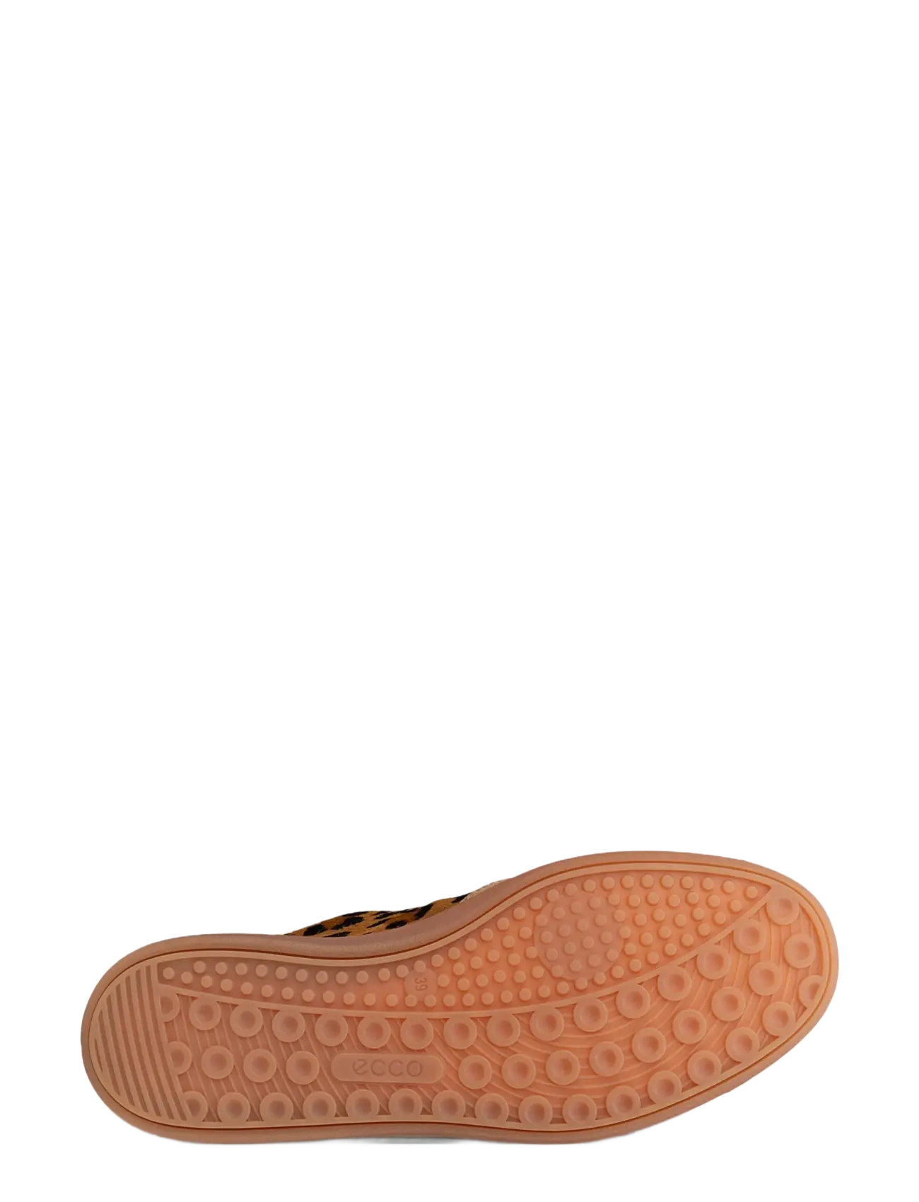 ECCO - SOFT 11 W - madala säärega tossud - camel/leopard/limestone - 3