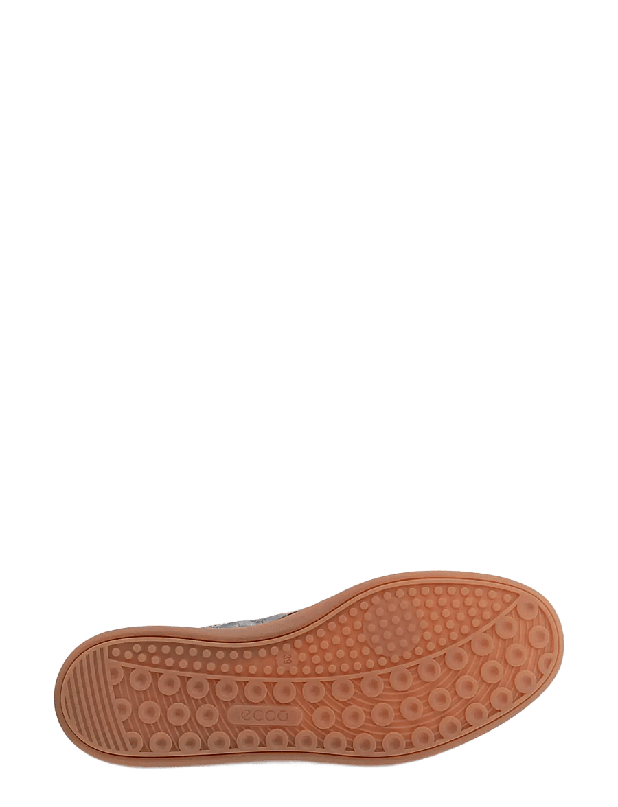 ECCO - SOFT 11 W - lave sneakers - black/limestone - 3