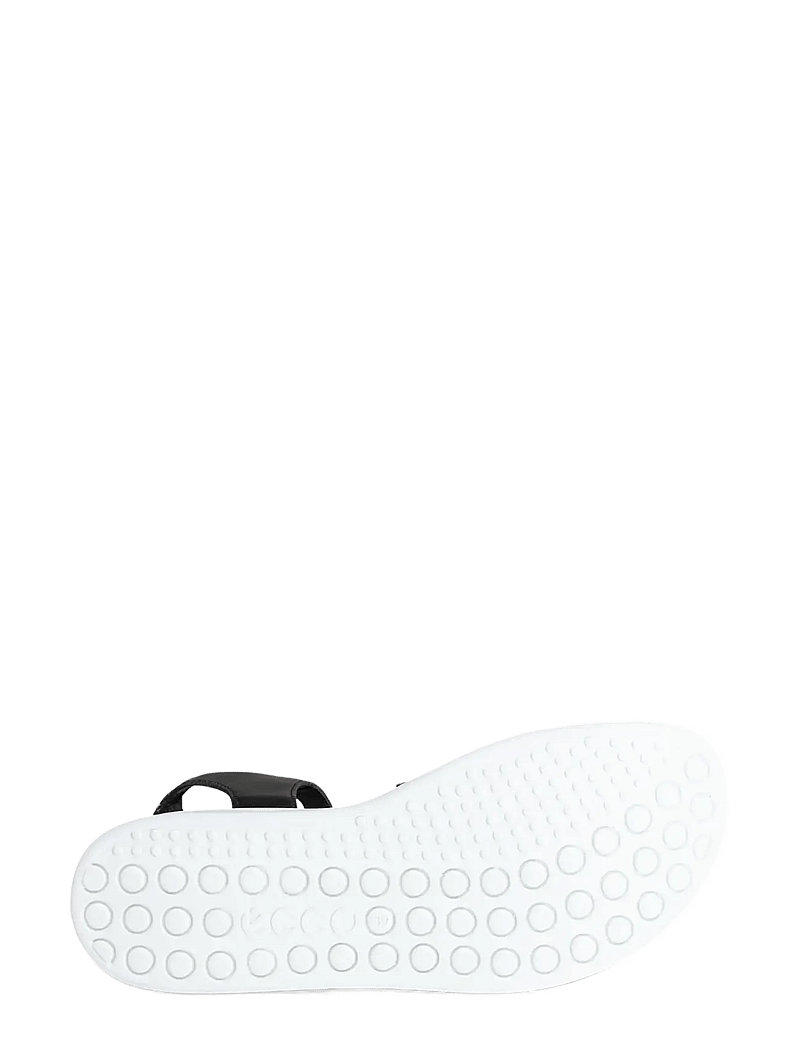 ECCO - SOFT SANDAL W - flache sandalen - black/black - 4
