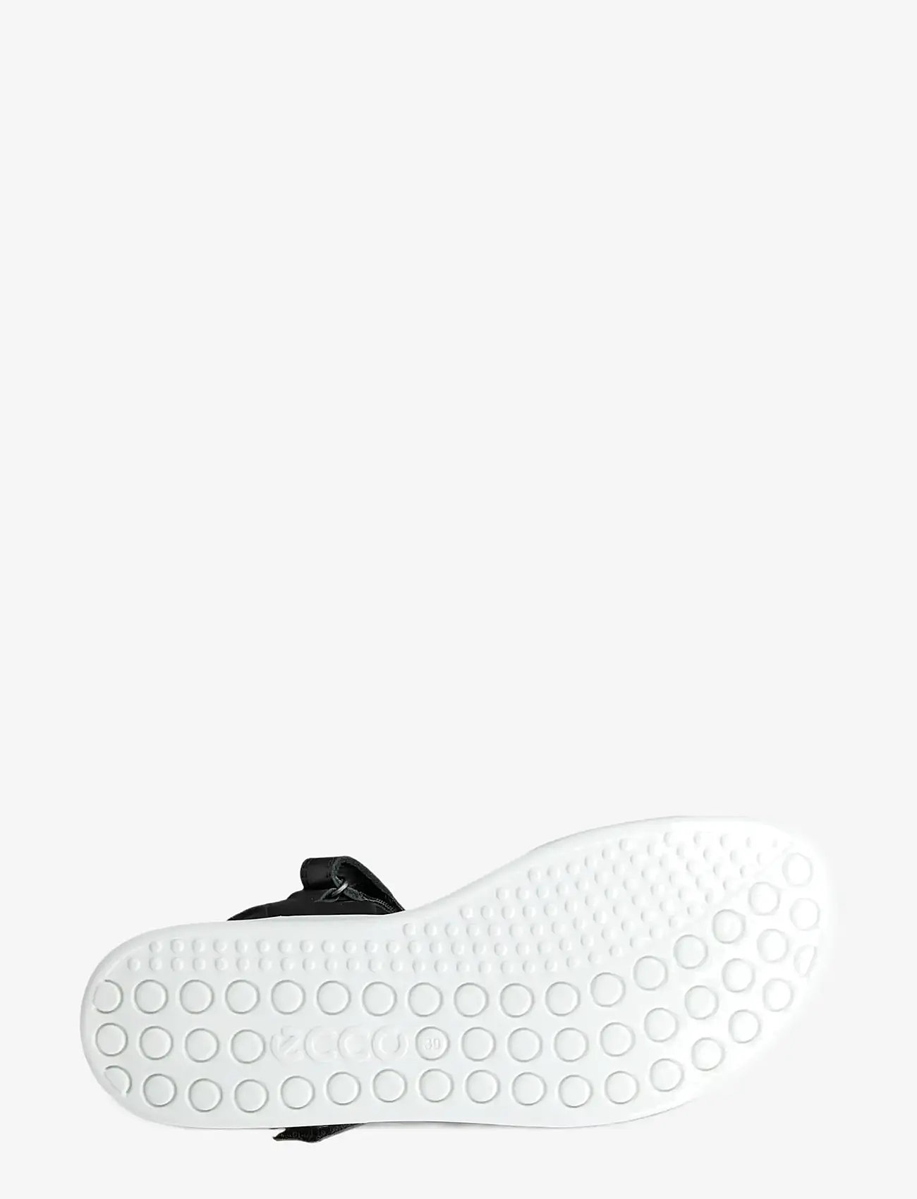 ECCO - SOFT SANDAL W - flache sandalen - black/black - 4