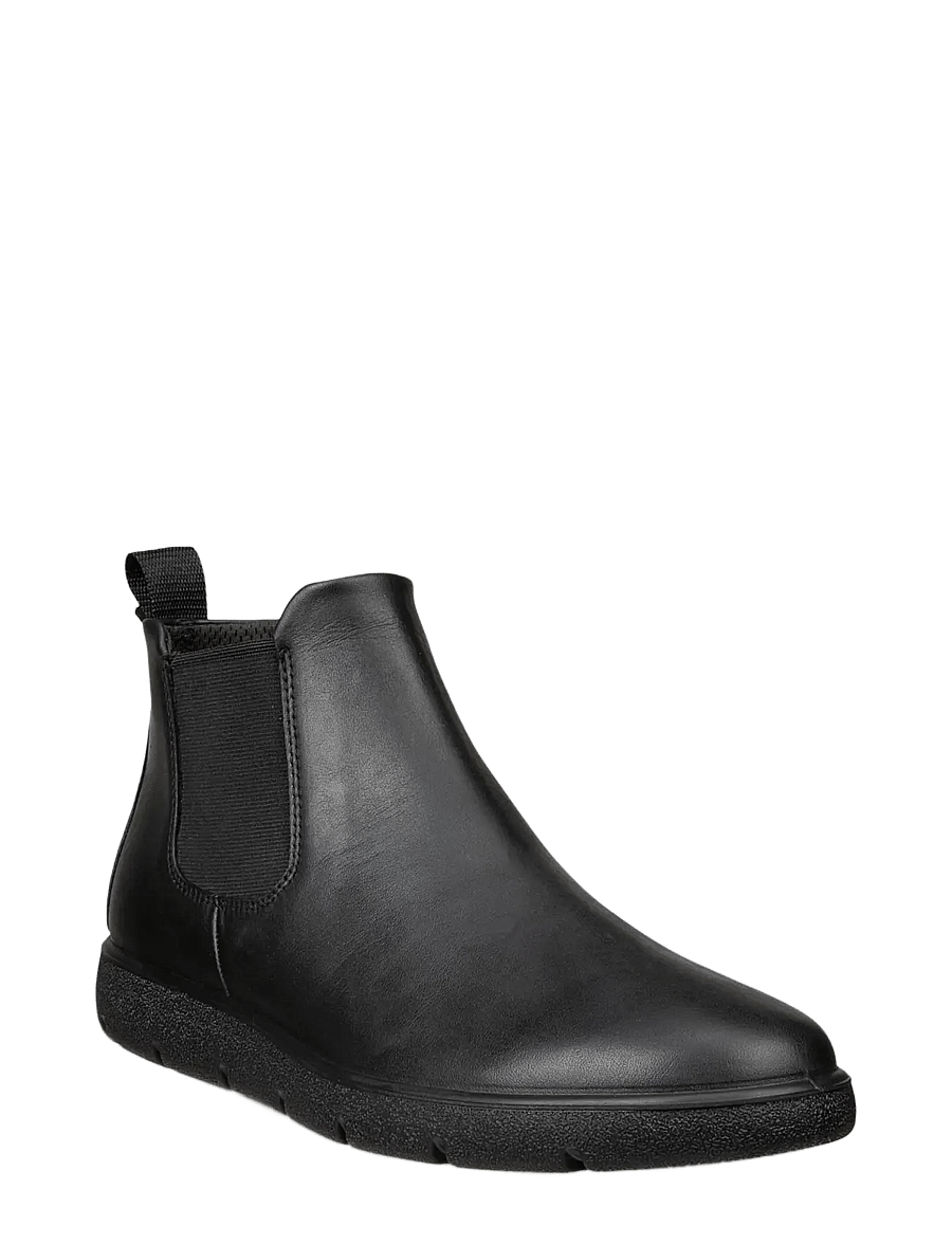 ECCO - BELLA 2 - madalad poolsaapad - black - 1