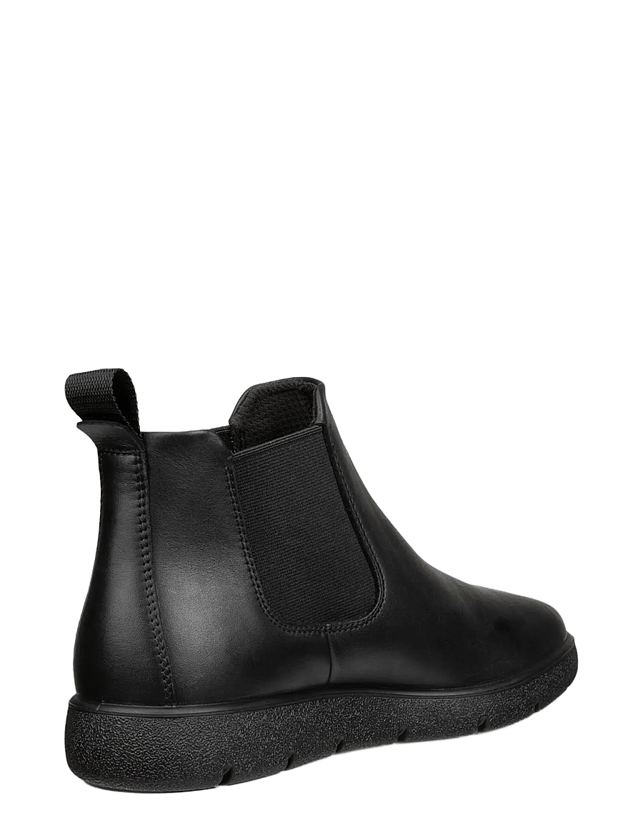 ECCO - BELLA 2 - madalad poolsaapad - black - 3