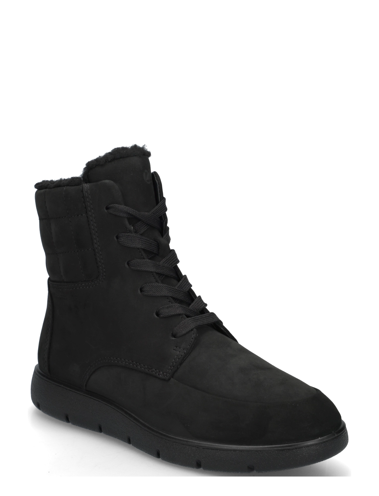 ECCO BELLA 2 - Kängor - BLACK / black