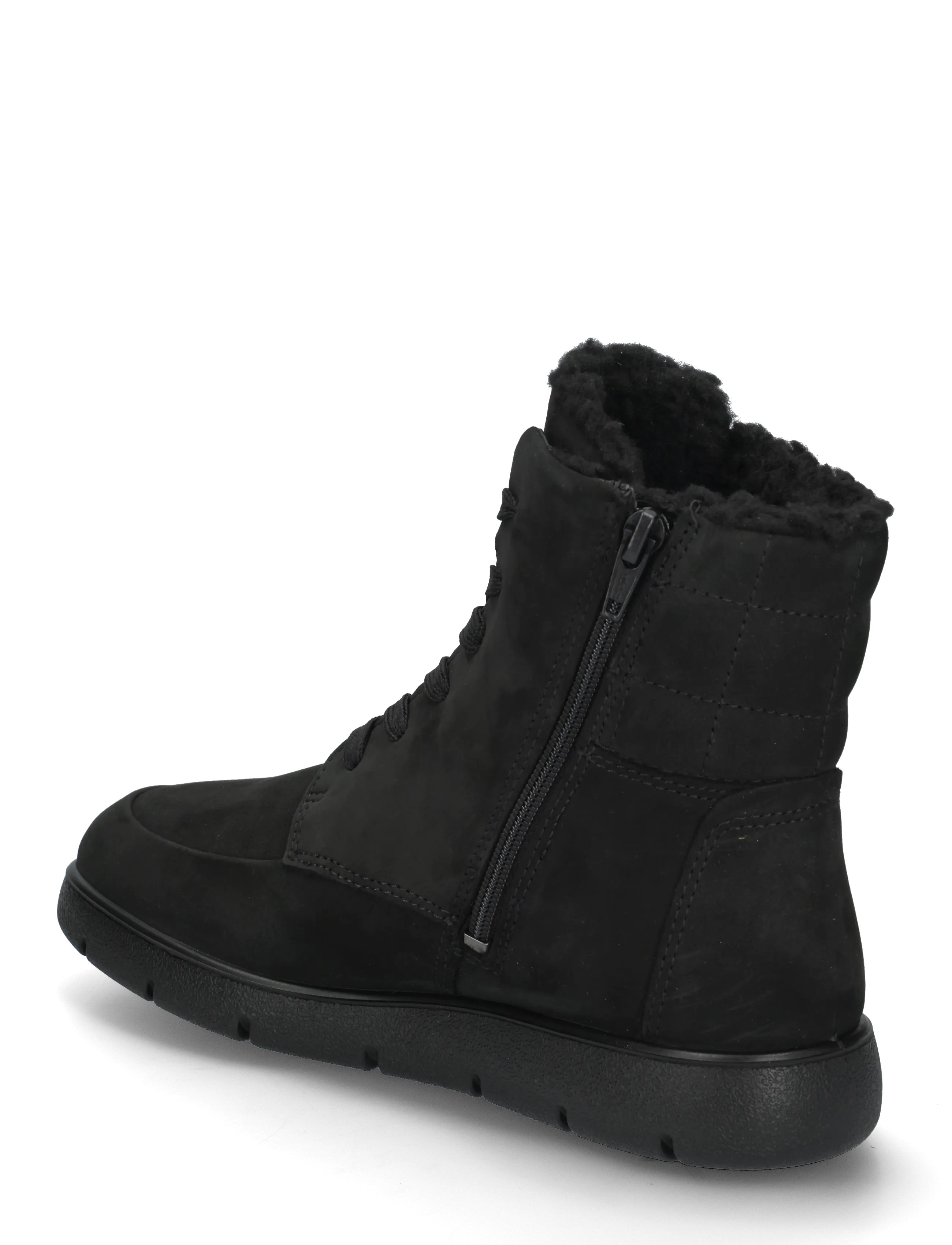 ECCO - BELLA 2 - snørestøvler - black - 1
