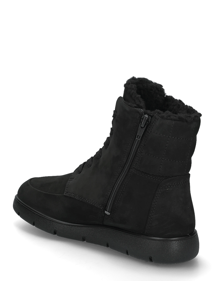 ECCO - BELLA 2 - snørestøvler - black - 1