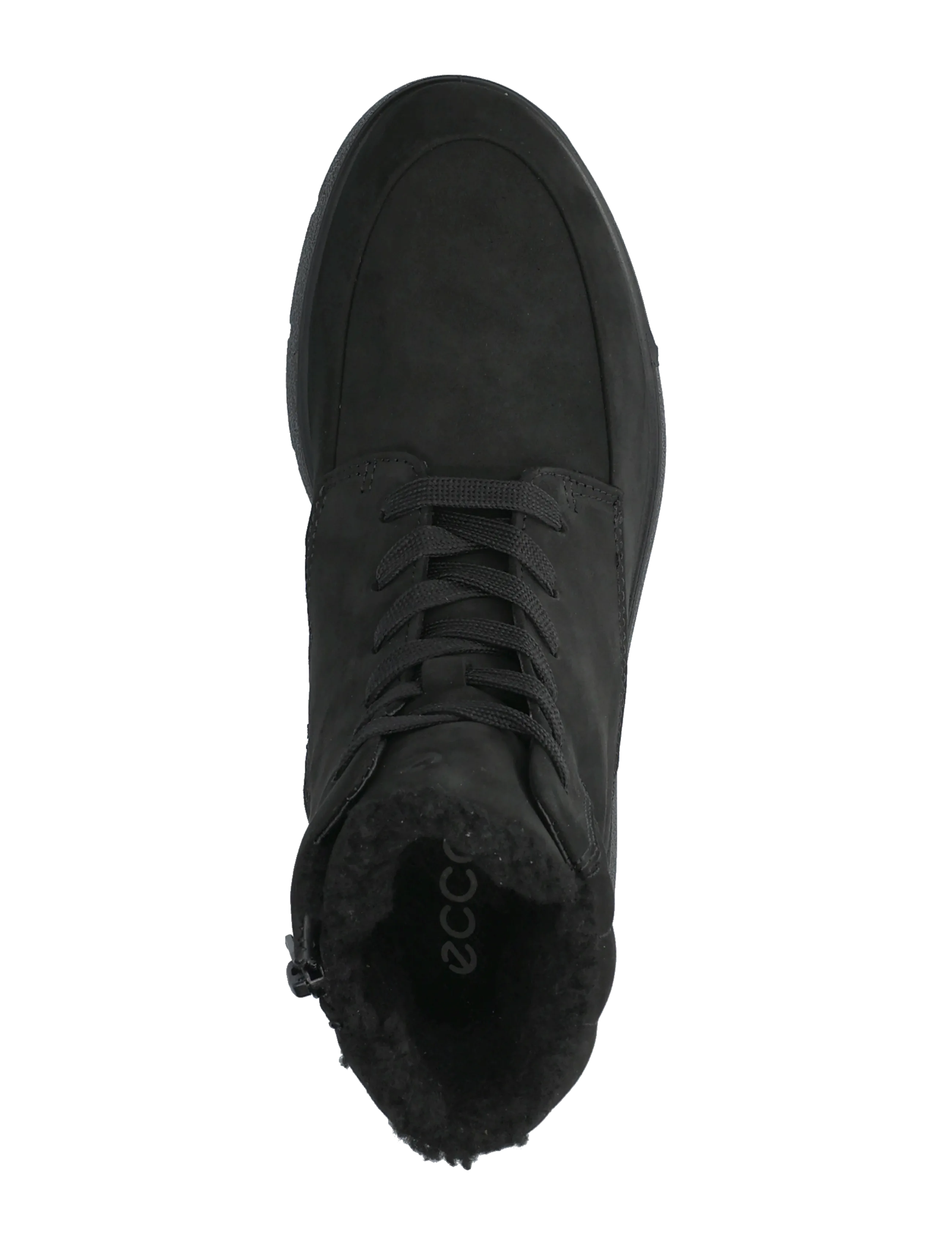 ECCO - BELLA 2 - snørestøvler - black - 3