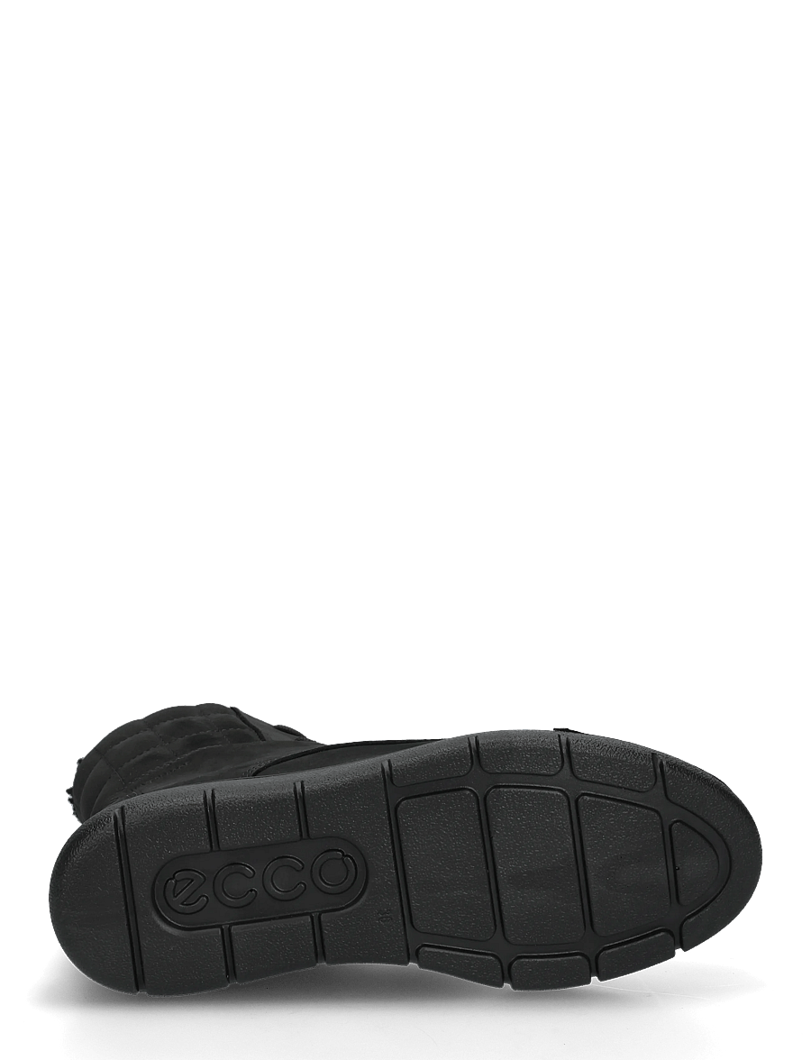 ECCO - BELLA 2 - snørestøvler - black - 4