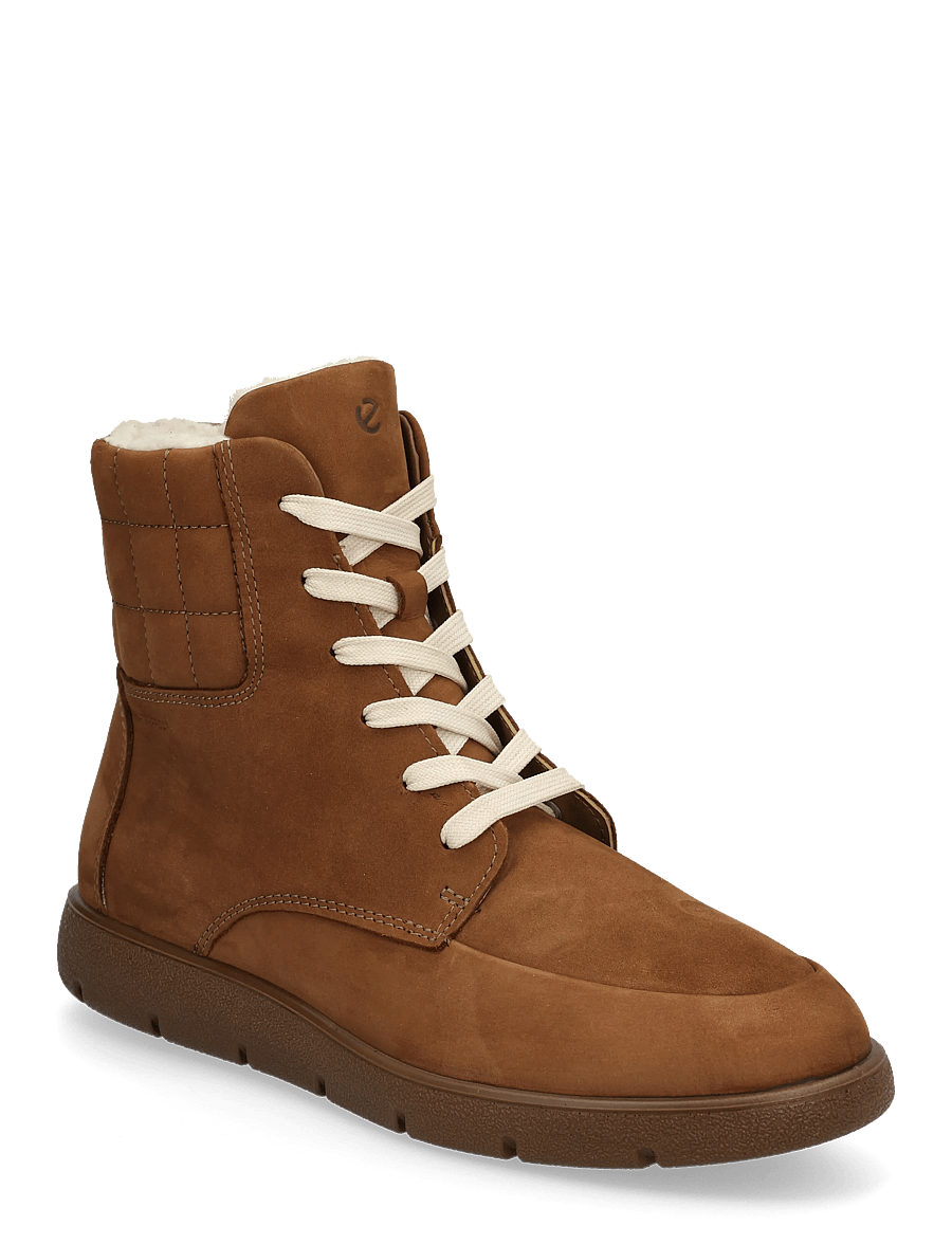 ECCO - BELLA 2 - geschnürte stiefel - camel - 0