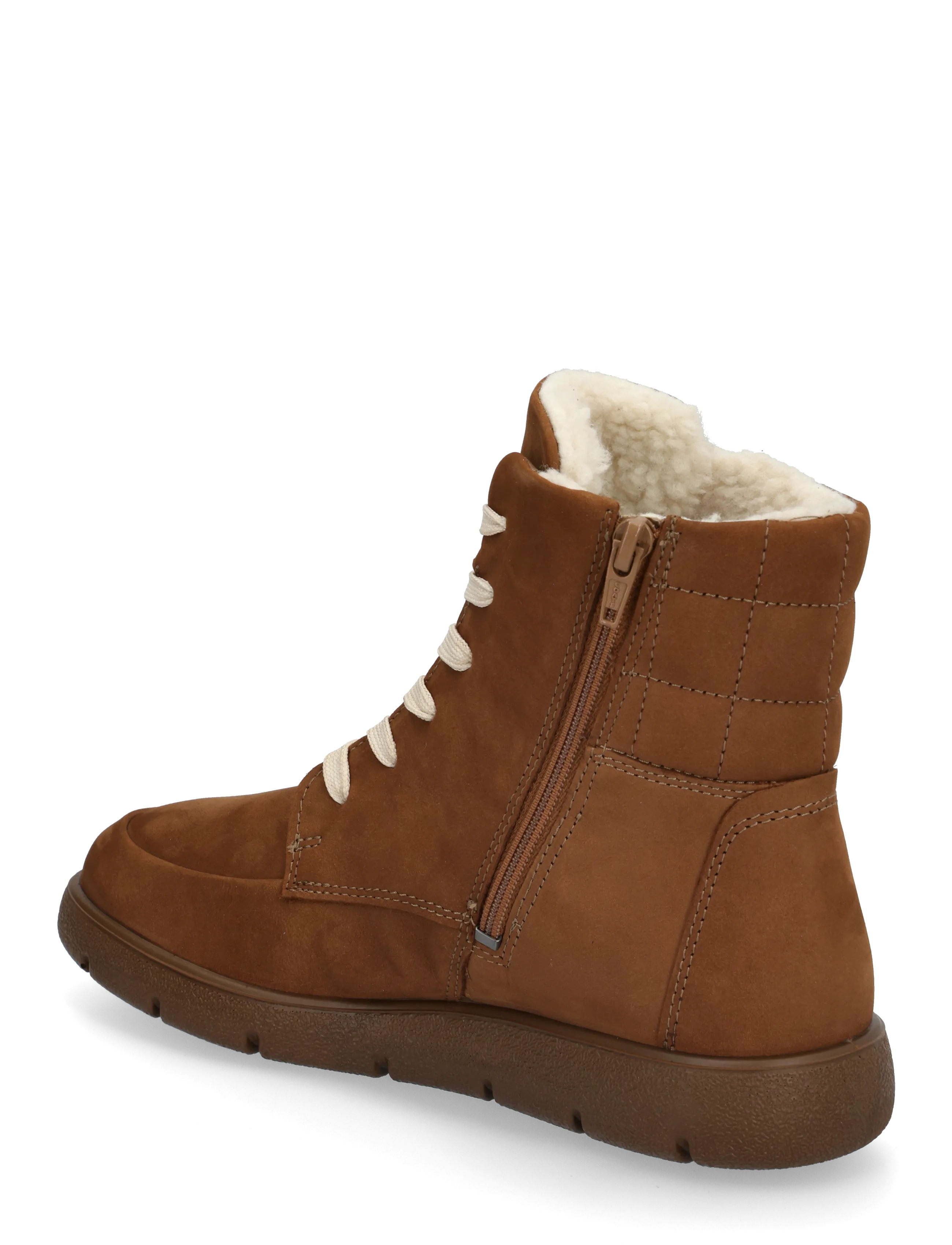 ECCO - BELLA 2 - laced boots - camel - 1