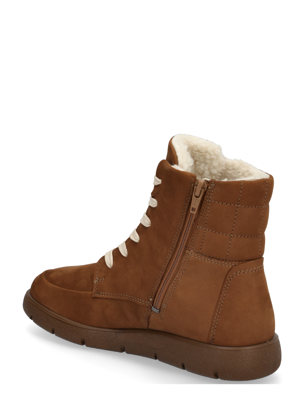 ECCO - BELLA 2 - snørestøvler - camel - 1