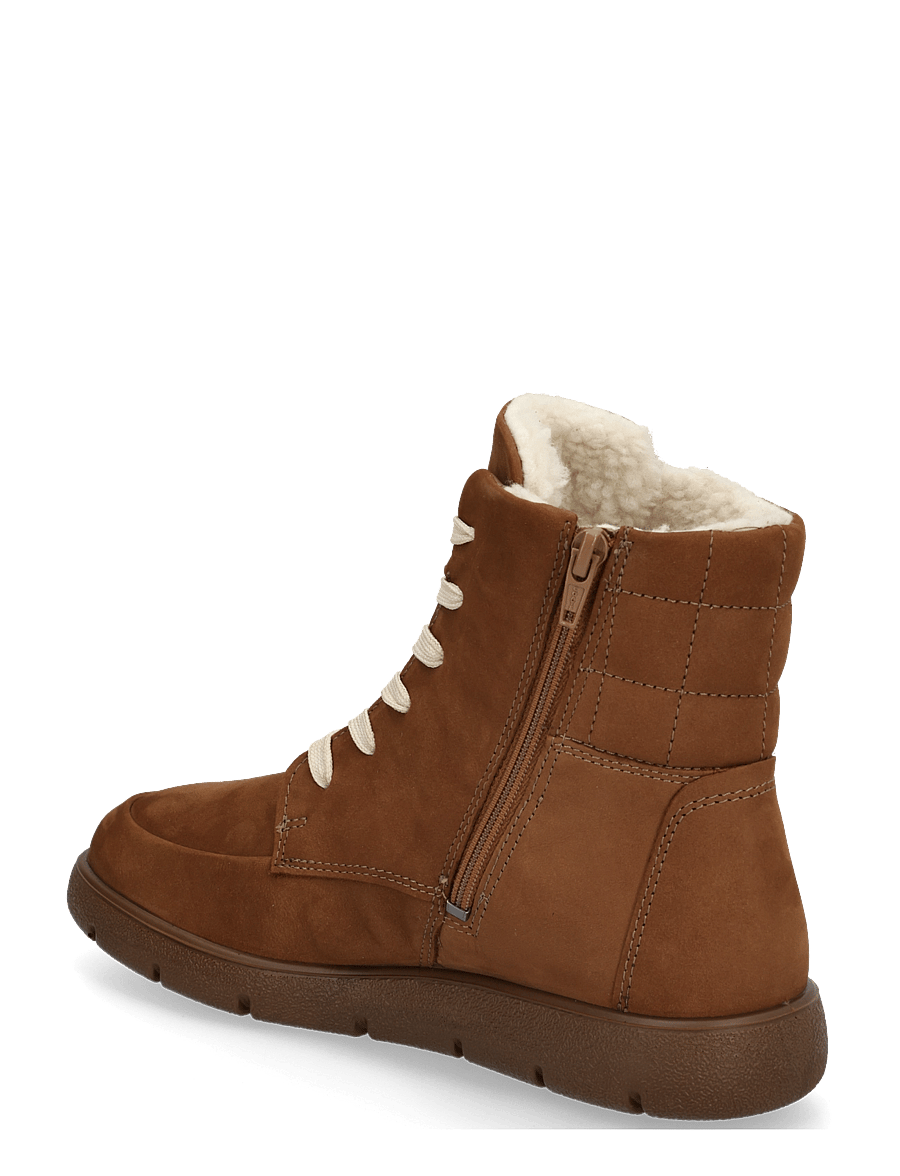 ECCO - BELLA 2 - snørestøvler - camel - 1