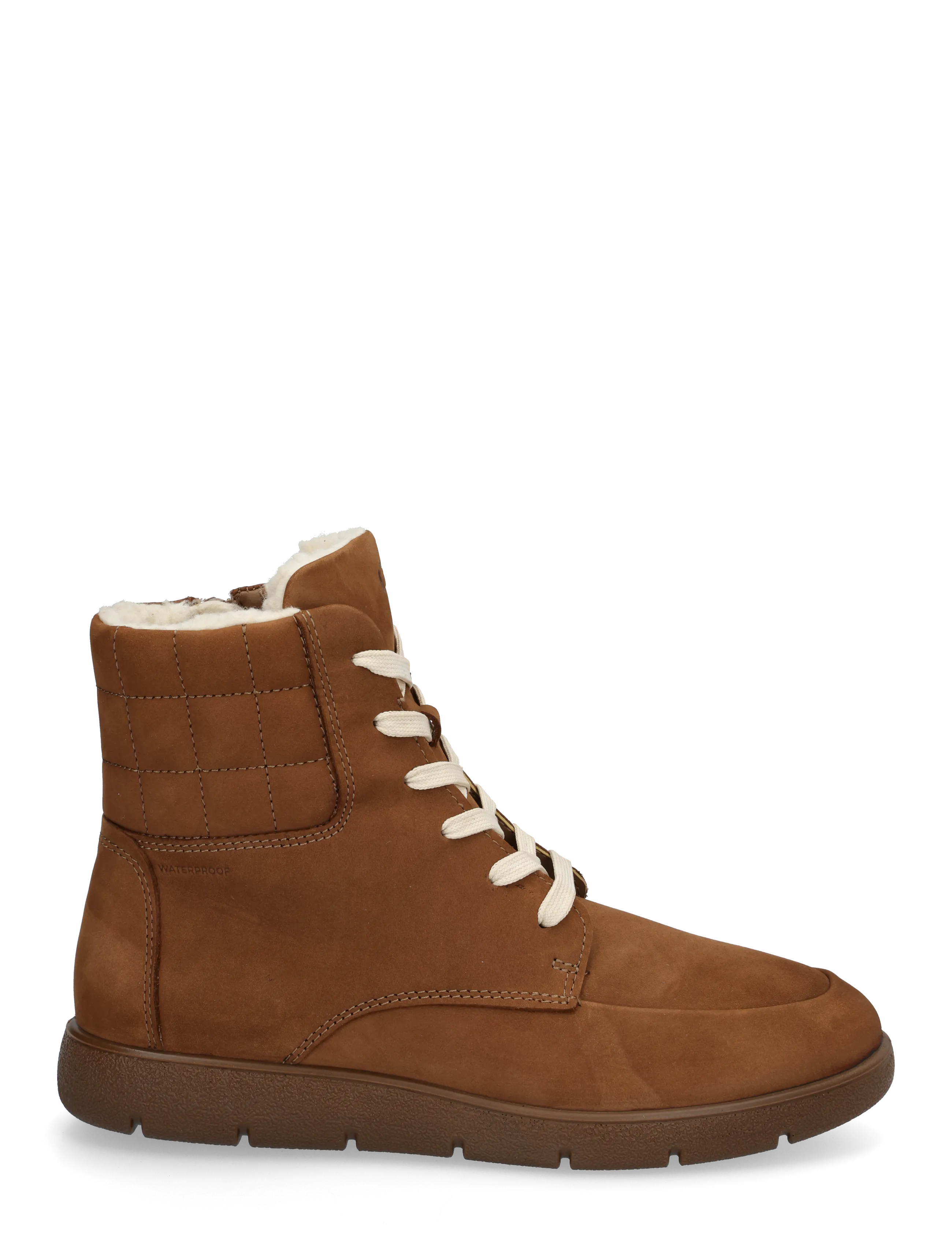 ECCO - BELLA 2 - laced boots - camel - 2