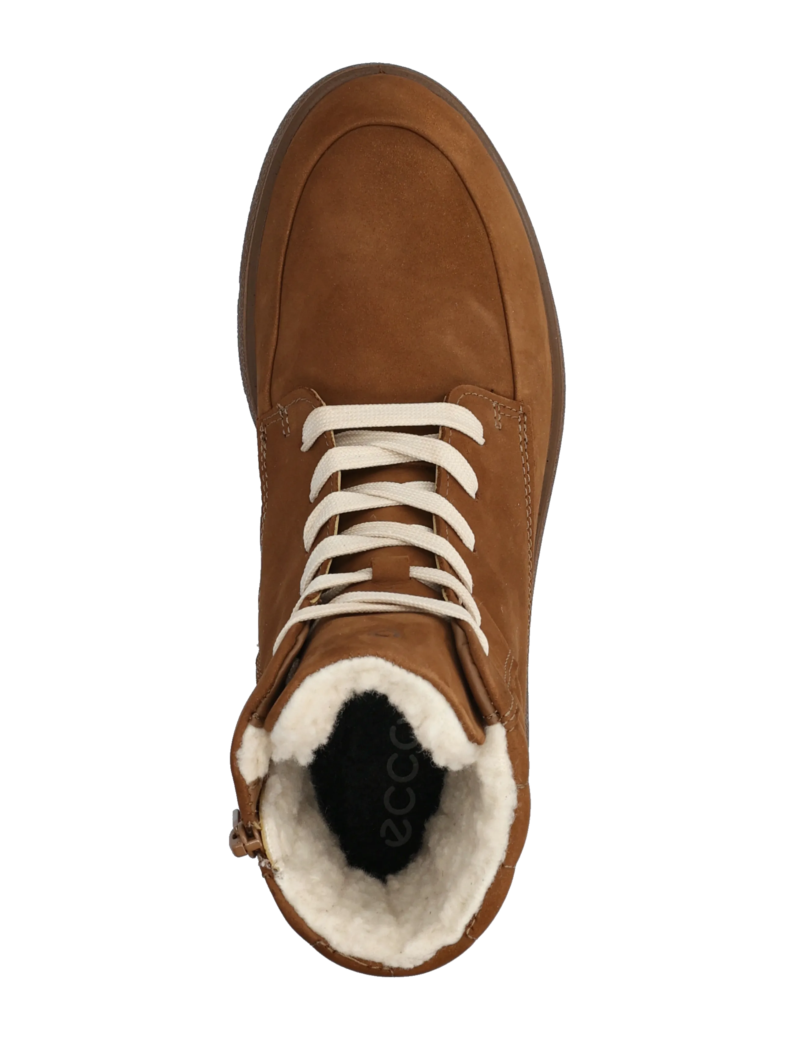 ECCO - BELLA 2 - laced boots - camel - 3