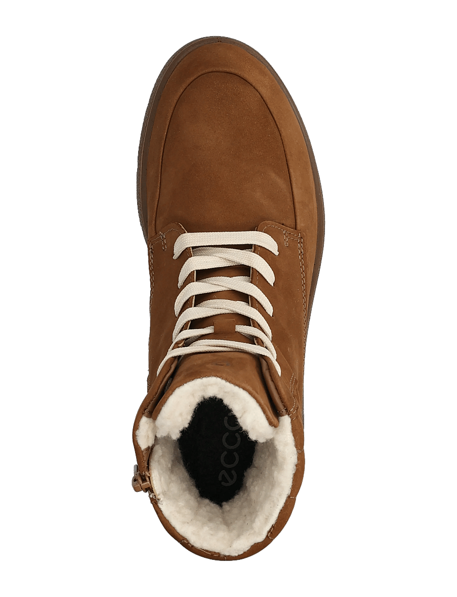 ECCO - BELLA 2 - geschnürte stiefel - camel - 3