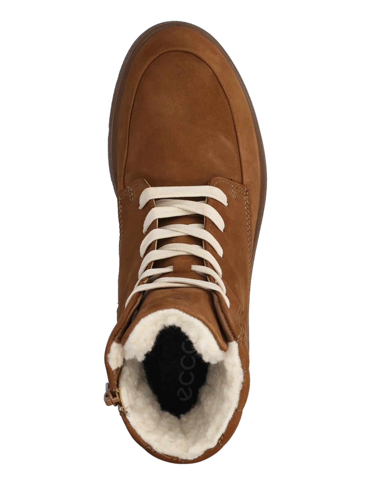 ECCO - BELLA 2 - snørestøvler - camel - 3