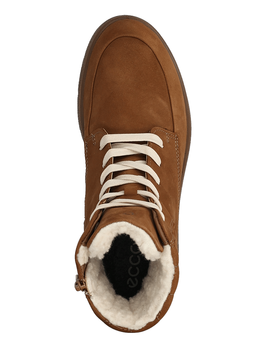 ECCO - BELLA 2 - snørestøvler - camel - 3