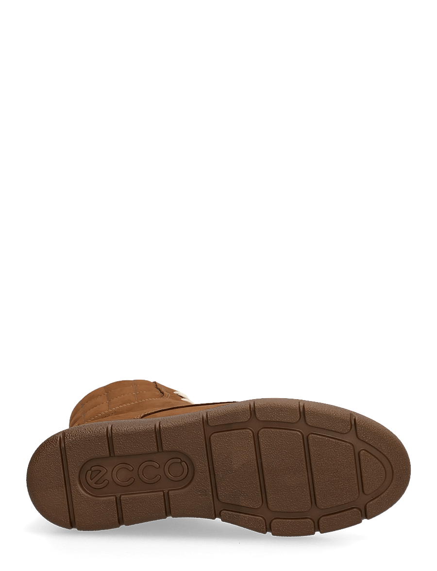 ECCO - BELLA 2 - geschnürte stiefel - camel - 4