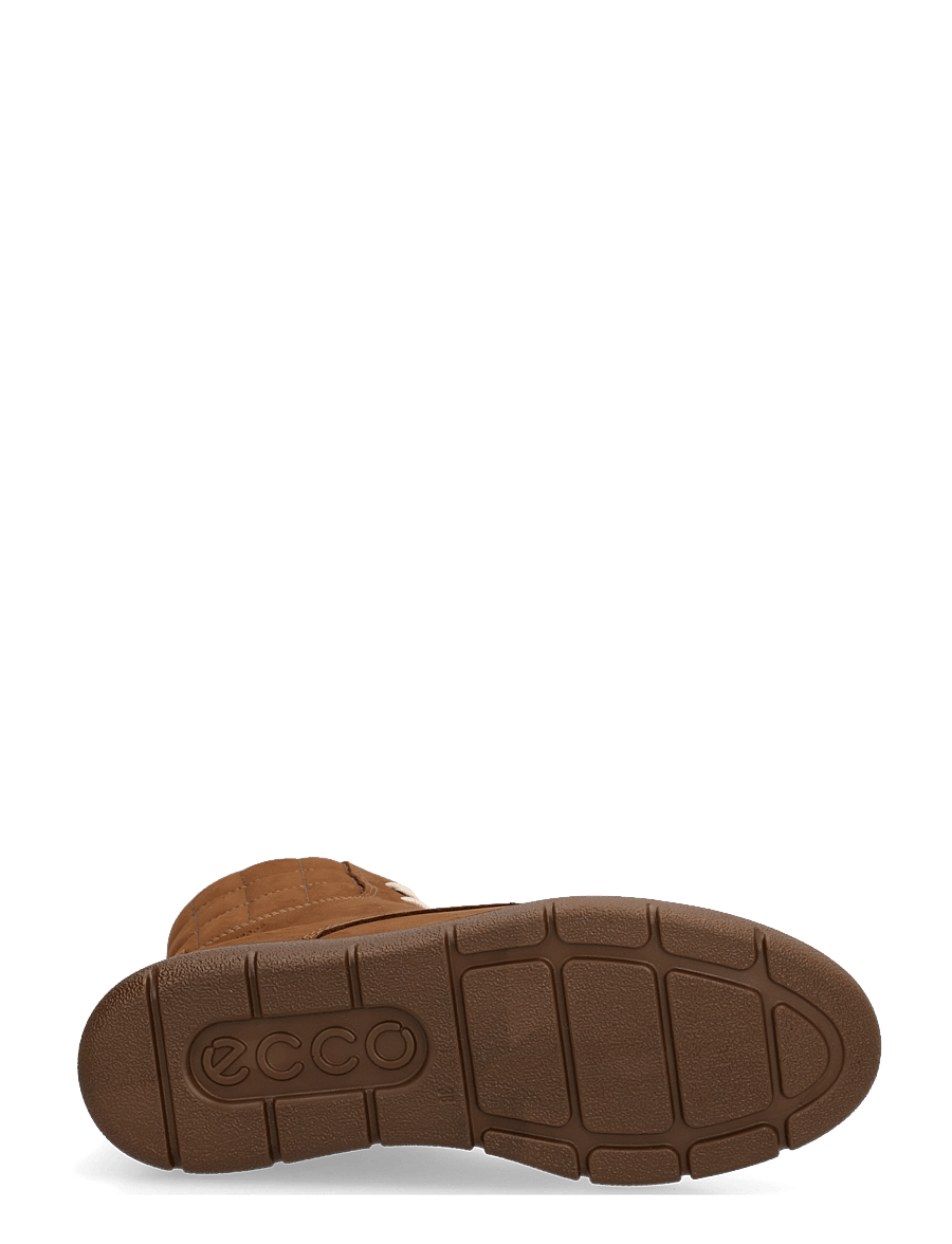 ECCO - BELLA 2 - snørestøvler - camel - 4