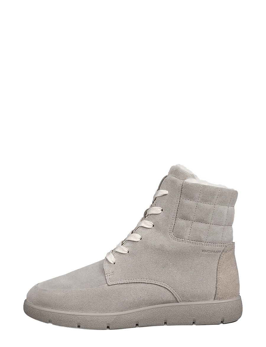 ECCO - BELLA 2 - geschnürte stiefel - pure cashmere - 0