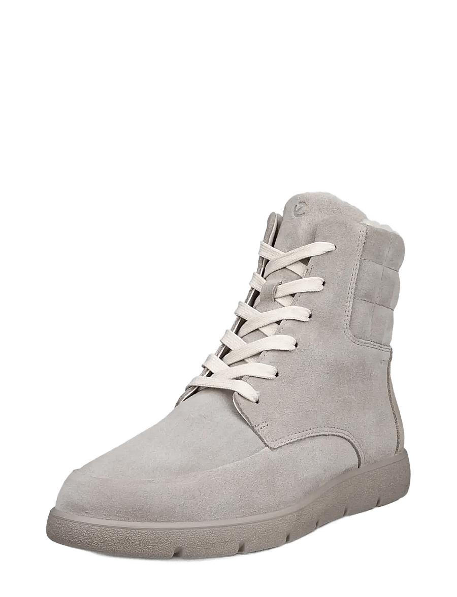 ECCO - BELLA 2 - geschnürte stiefel - pure cashmere - 1