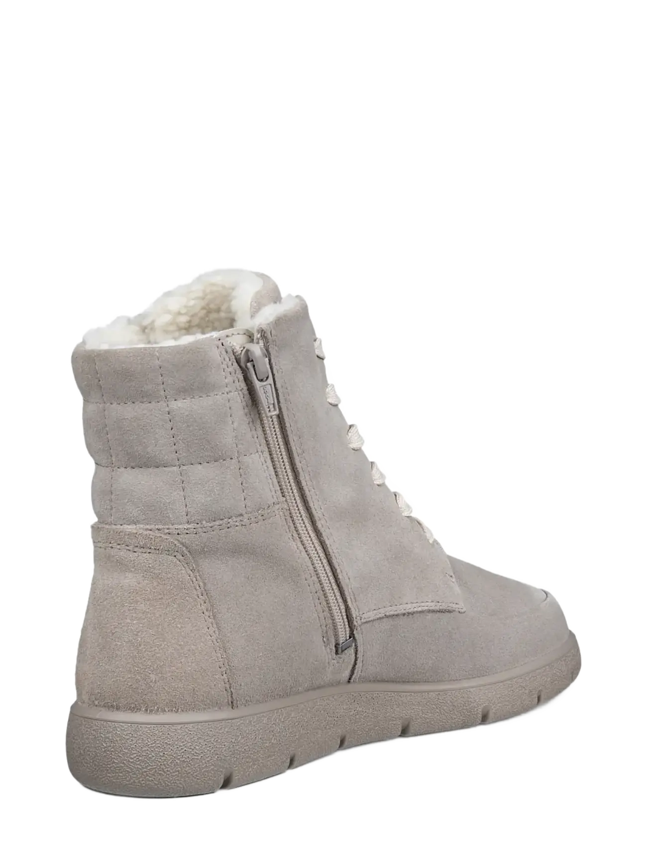 ECCO - BELLA 2 - geschnürte stiefel - pure cashmere - 2