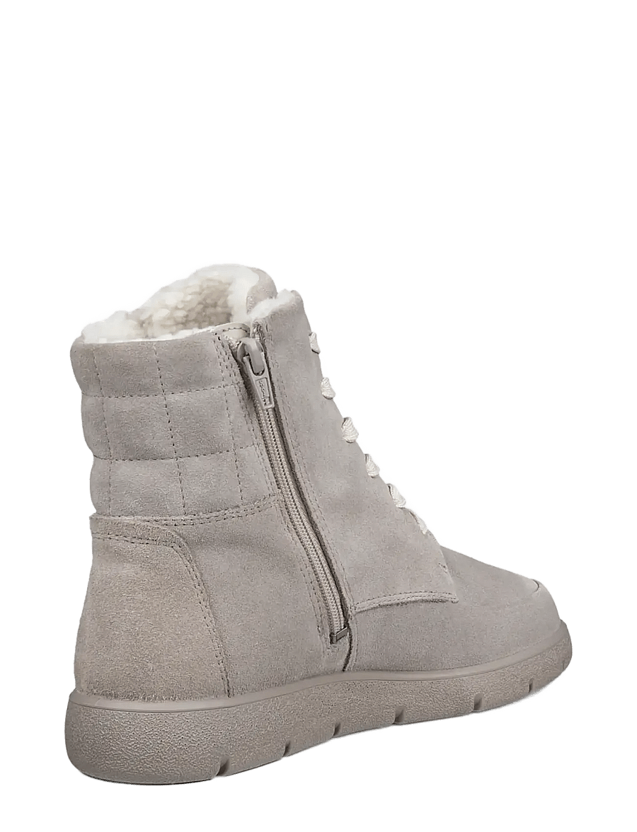 ECCO - BELLA 2 - geschnürte stiefel - pure cashmere - 2