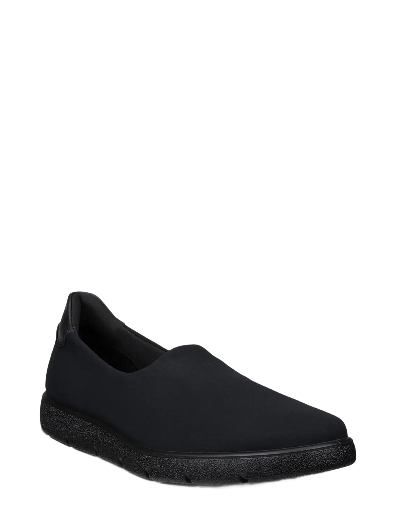 ECCO Bella 2, 38, Black, Sneakers > Sneakers Med Lav Top, Dame