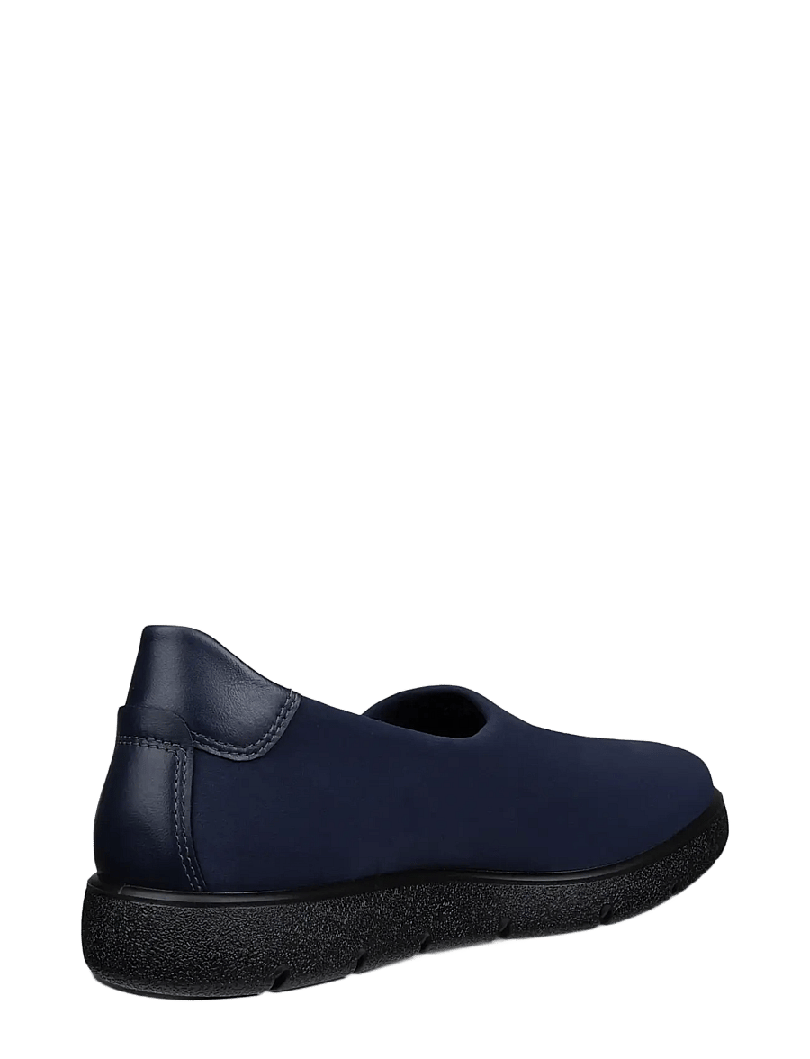 ECCO - BELLA 2 - slip-on sneakers - night sky/night sky - 2
