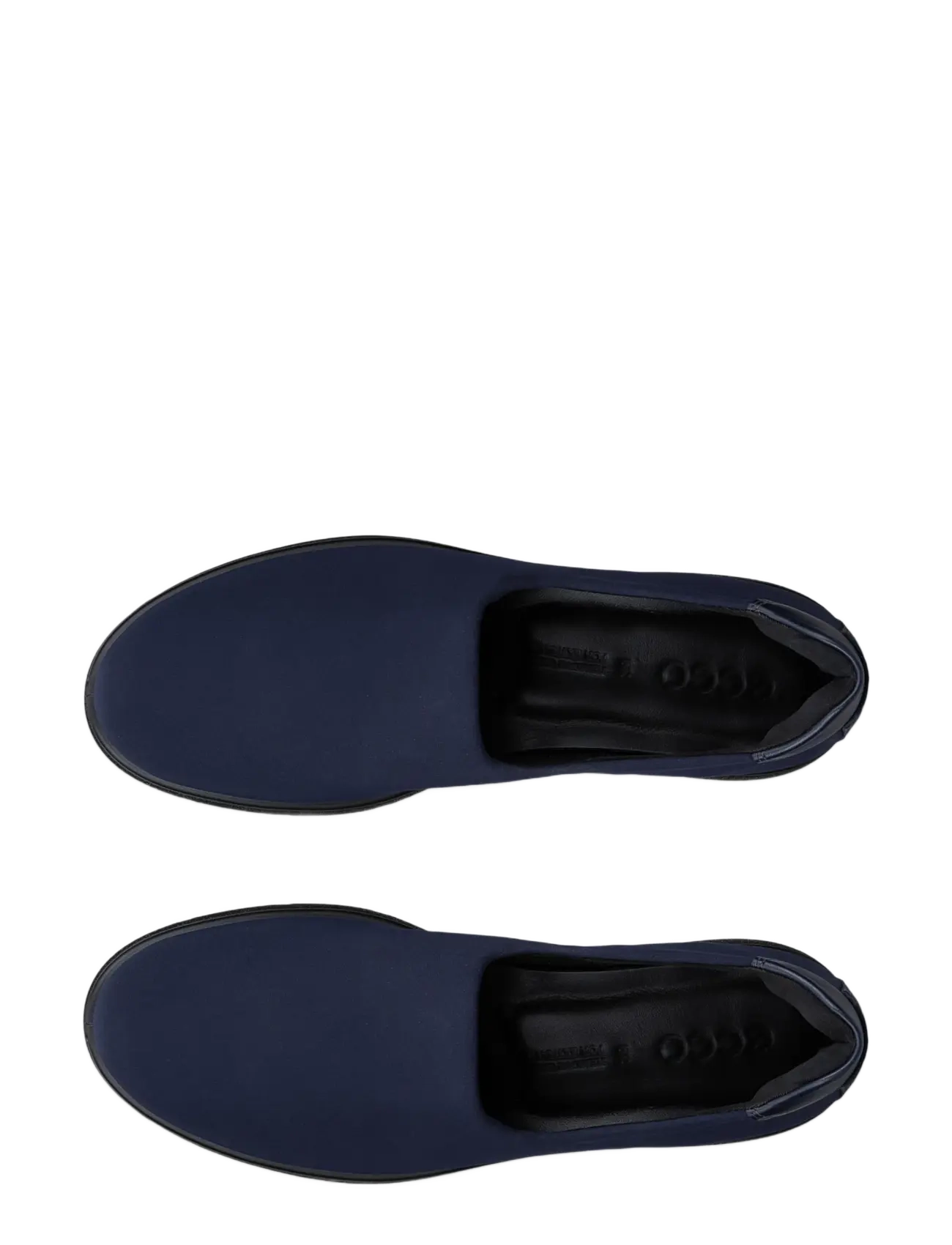ECCO - BELLA 2 - slip-on sneakers - night sky/night sky - 4