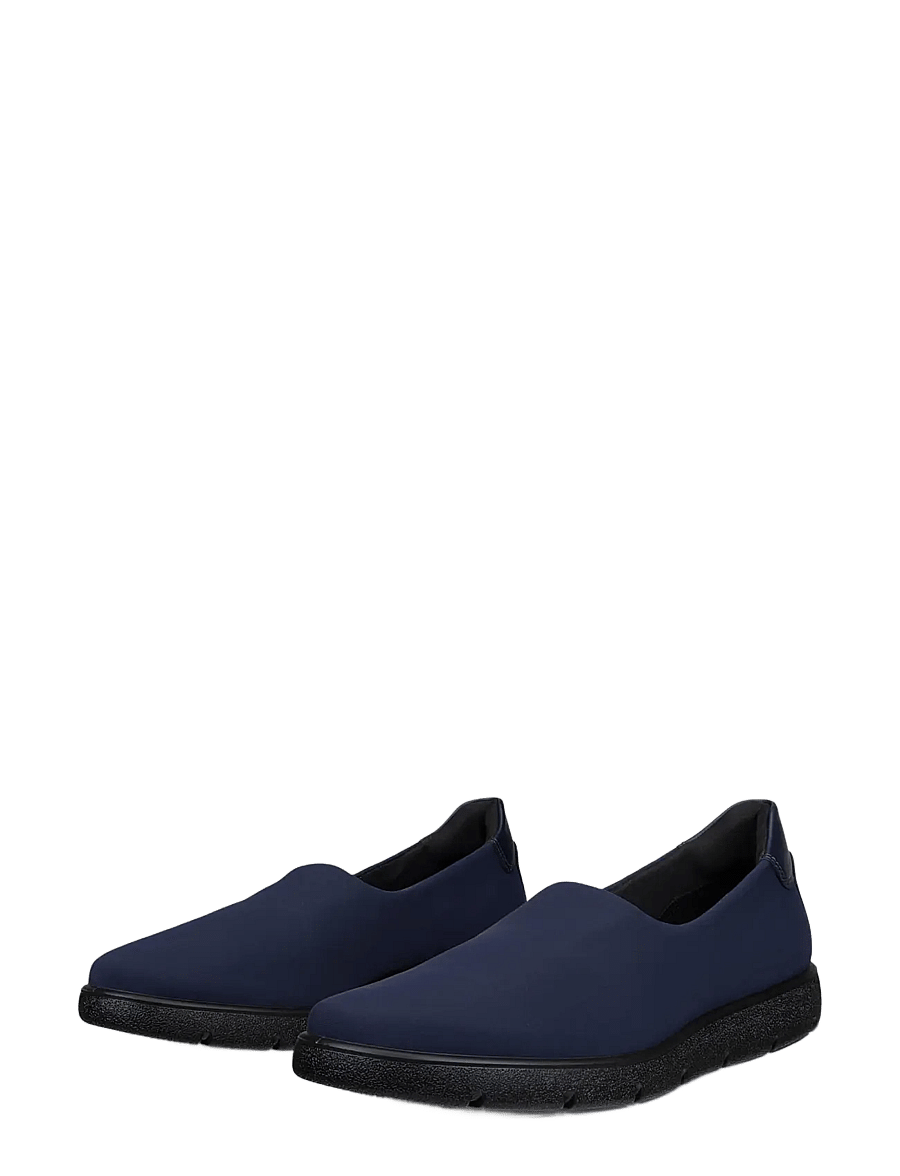 ECCO - BELLA 2 - slip-on sneakers - night sky/night sky - 5
