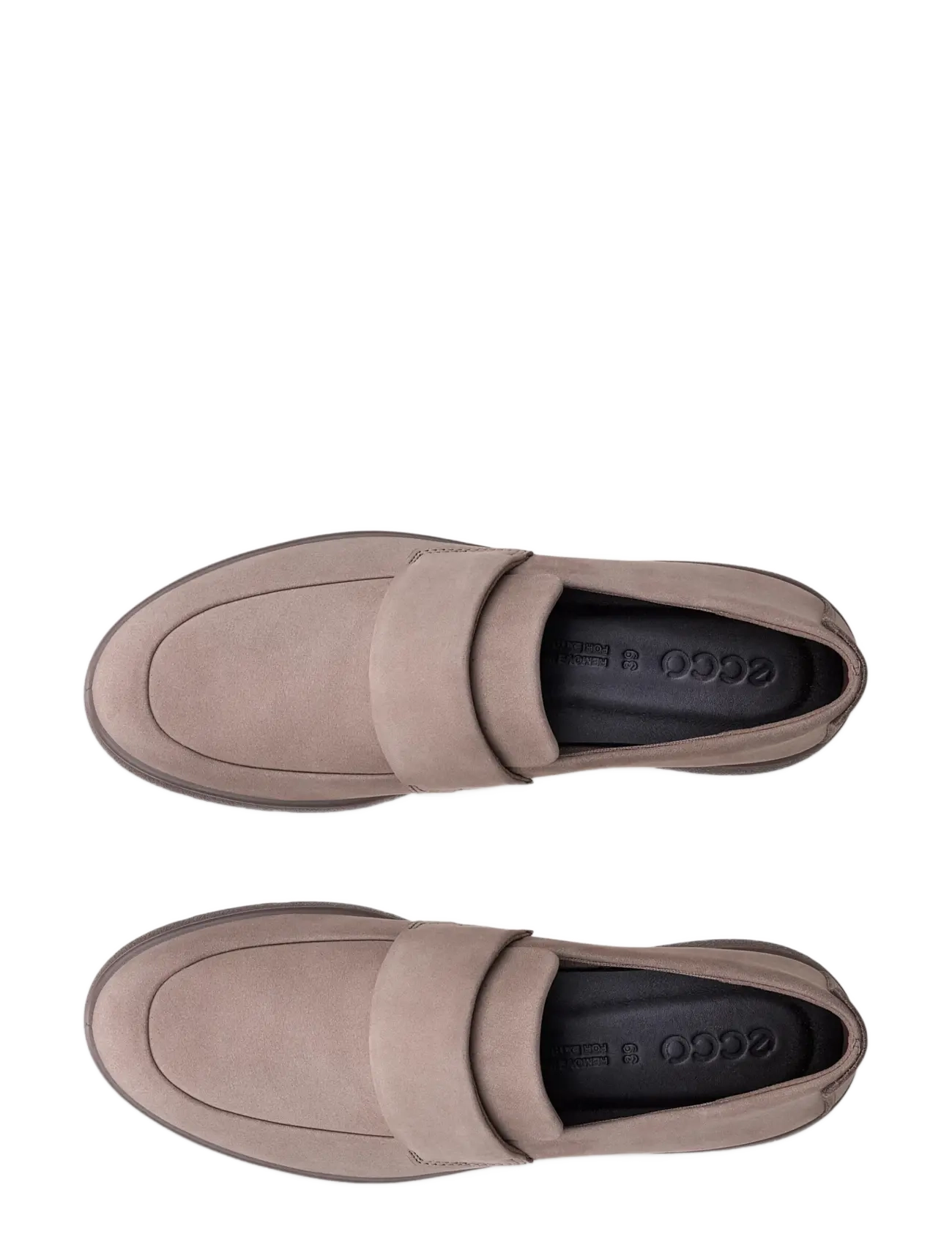 ECCO - BELLA 2 - mode trends - marron - 4