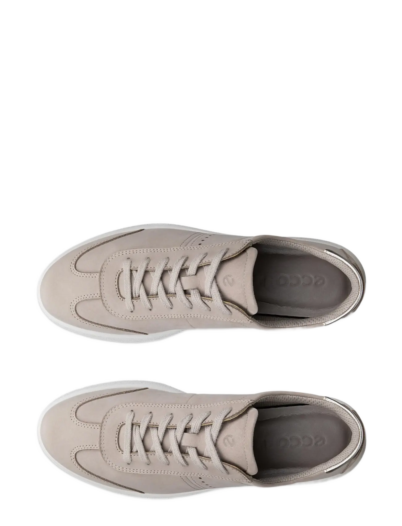 ECCO - BELLA 2 - madala säärega tossud - moon rock/pure cashmere metallic - 5