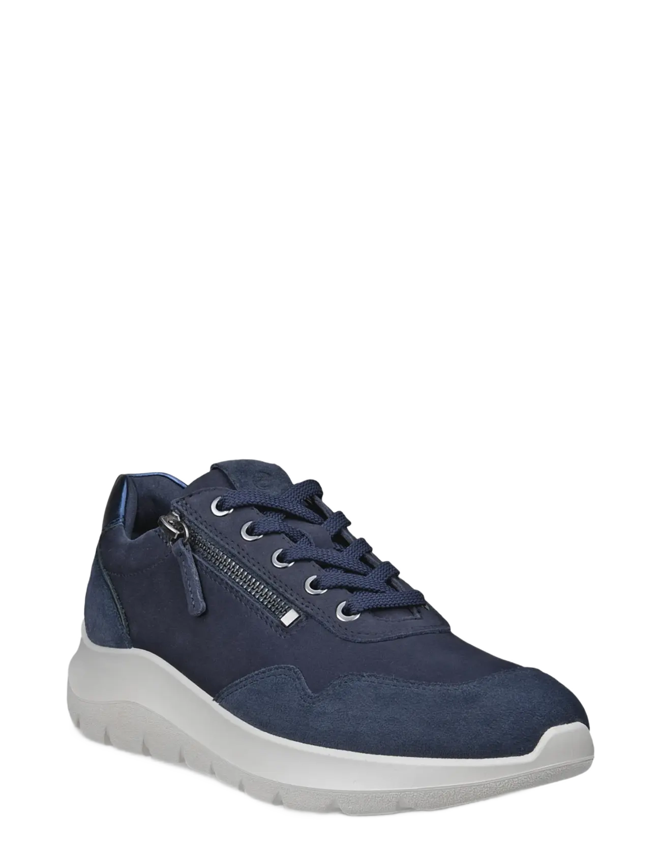 ECCO Valerie, 40, Sneakers, Marineblau - Low-top Frauen