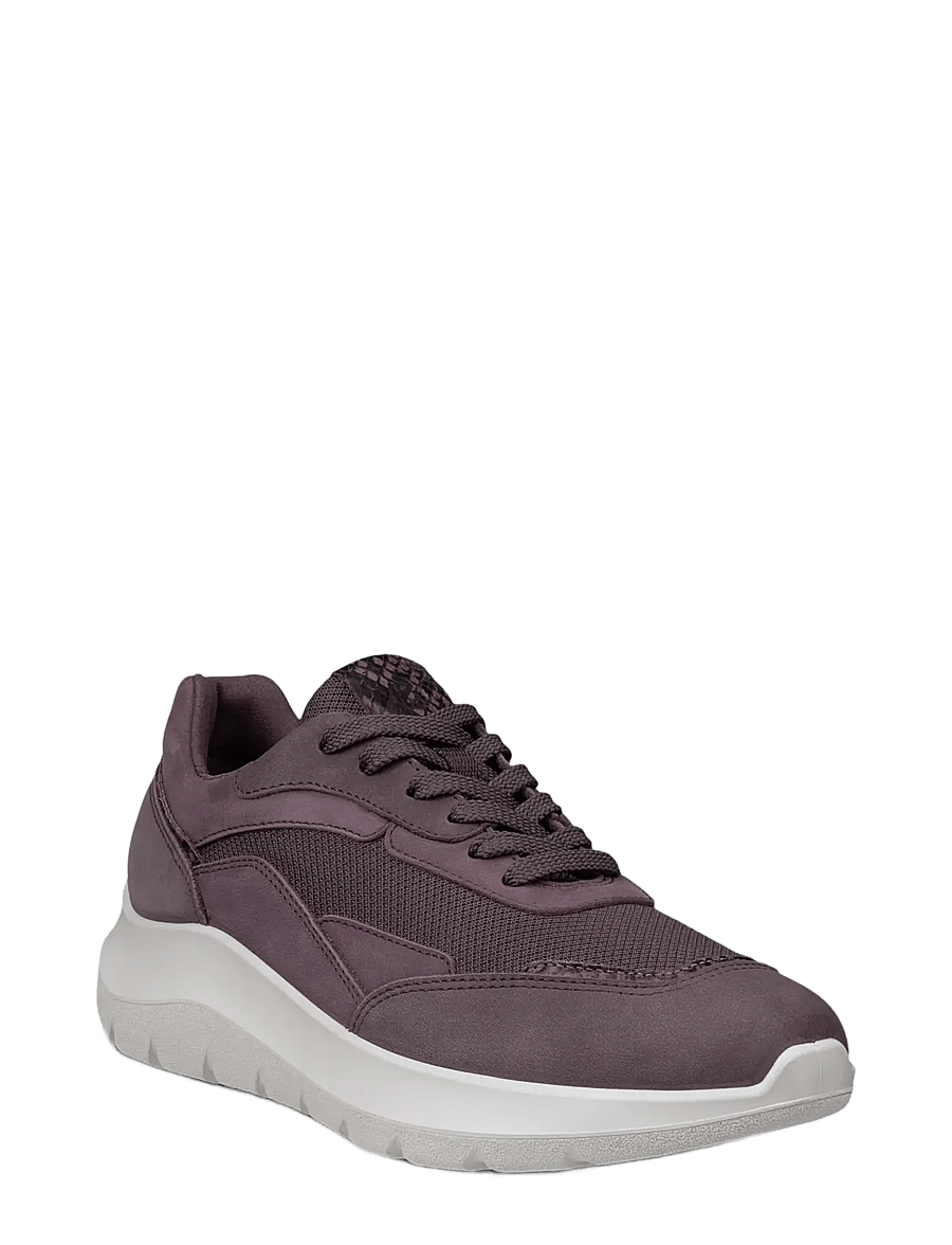 ECCO - VALERIE - plateau-sneaker - raisin/marron/mocha/raisin - 0