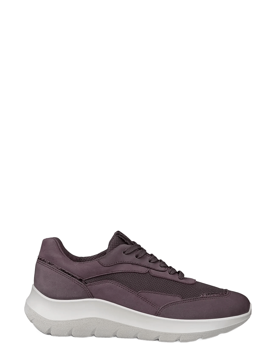ECCO - VALERIE - plateau-sneaker - raisin/marron/mocha/raisin - 1