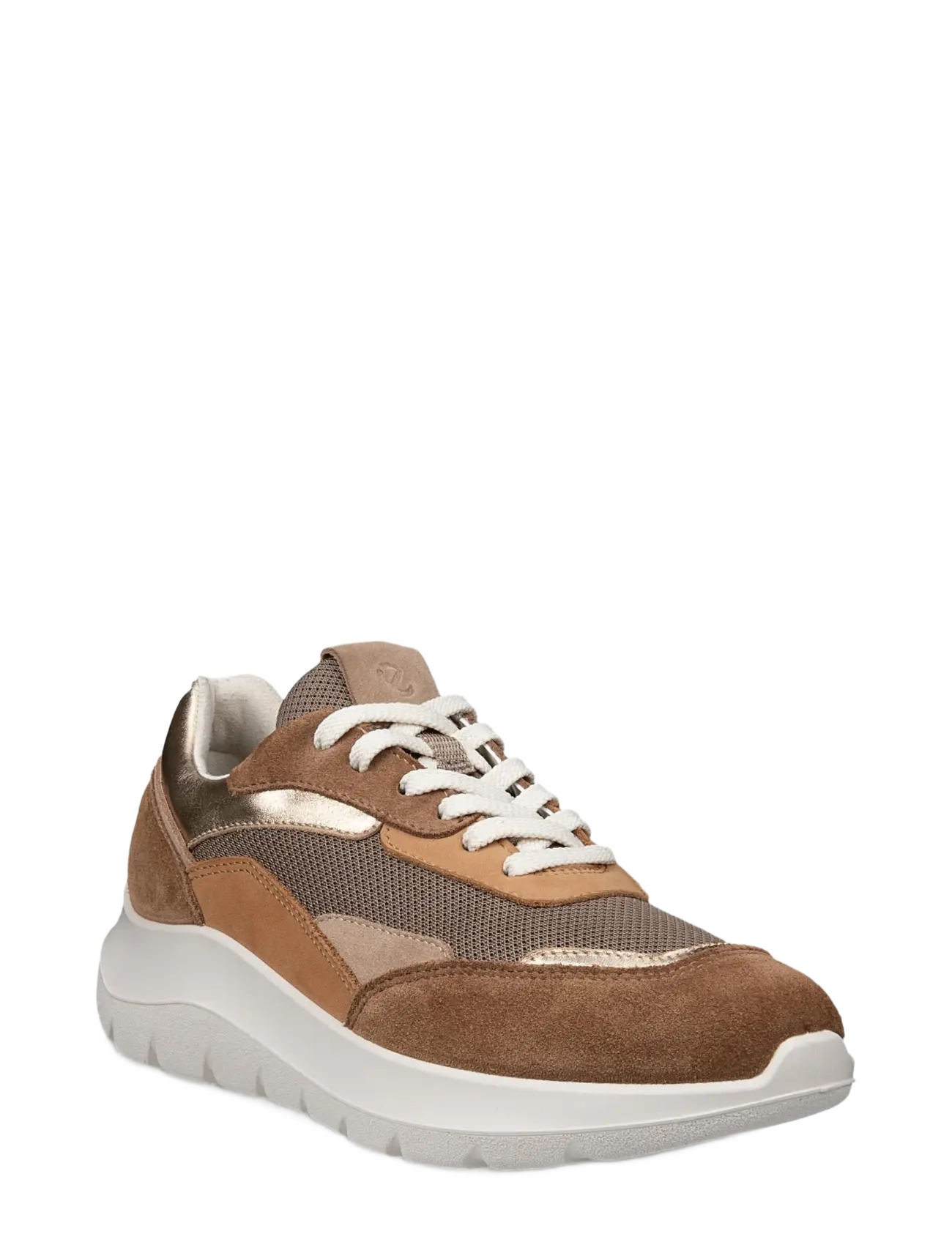 ECCO Valerie, 39, Sneakers, Braun - Low-top Frauen