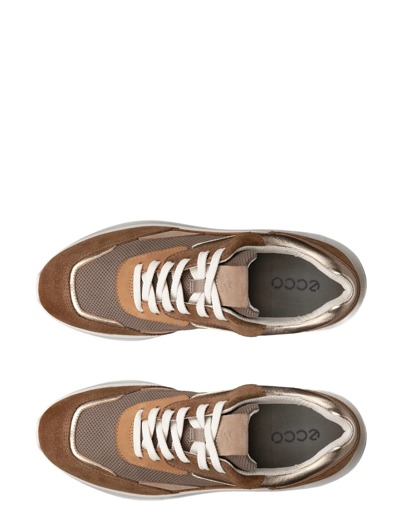 ECCO - VALERIE - multicolor camel - 5
