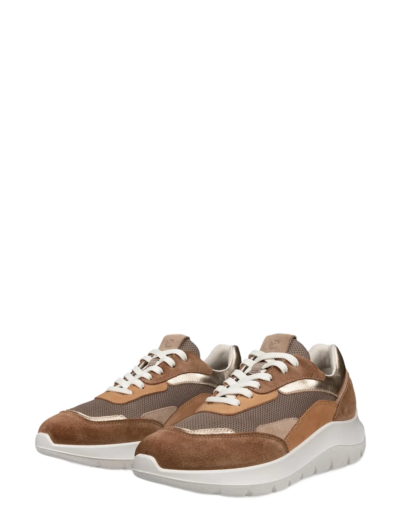 Ecco Valerie låga sneakers dam – bild 6