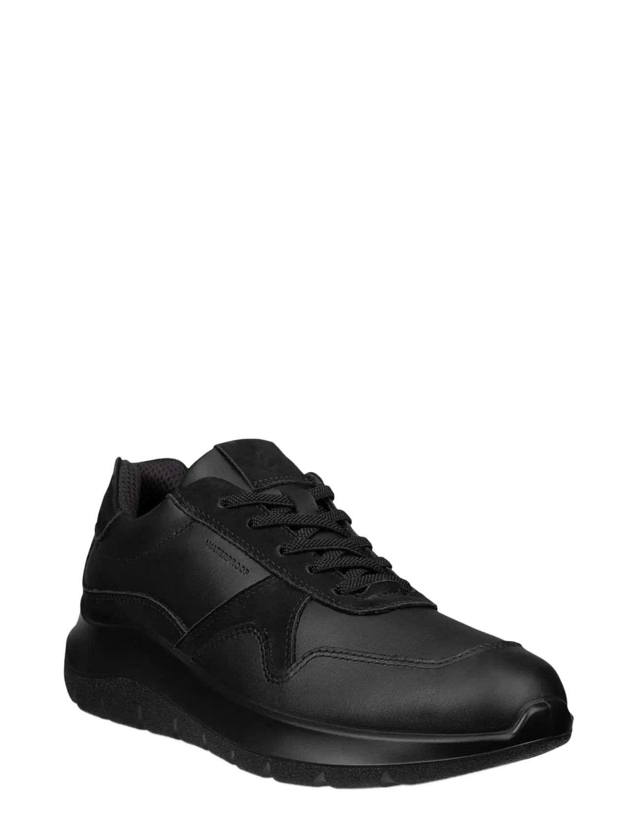 ECCO Valerie, 39, Black, Sneakers > Sneakers Med Lav Top, Dame