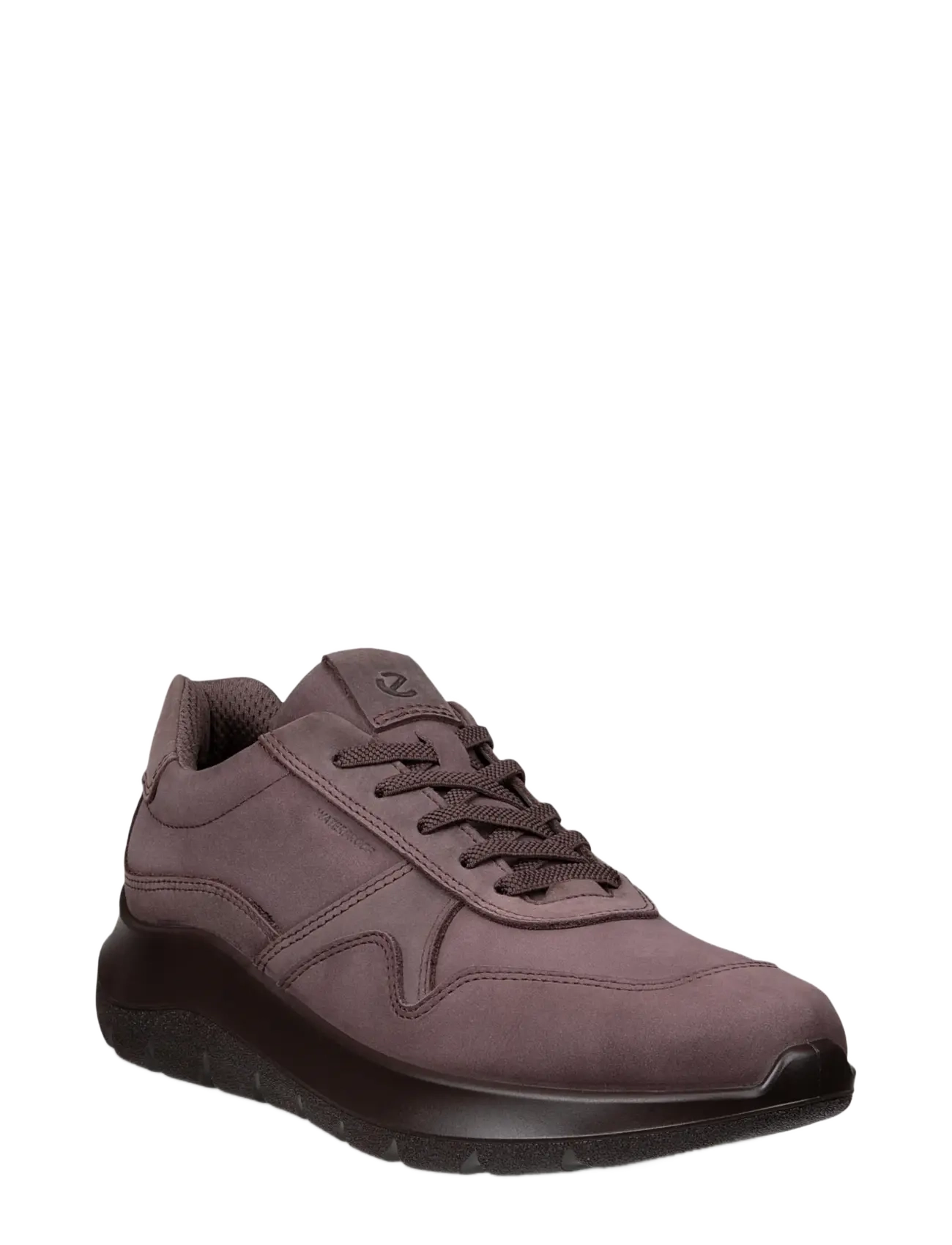 ECCO Valerie, 37, Burgundy, Sneakers > Sneakers Med Lav Top, Dame