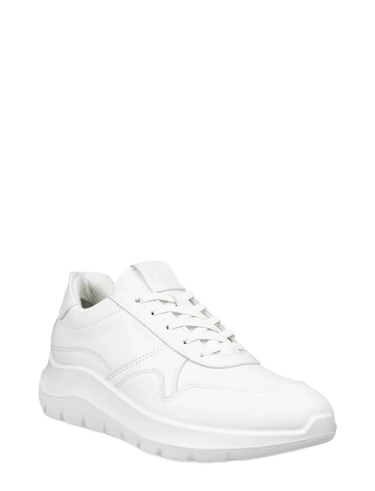 ECCO VALERIE - Sneakers - WHITE / white