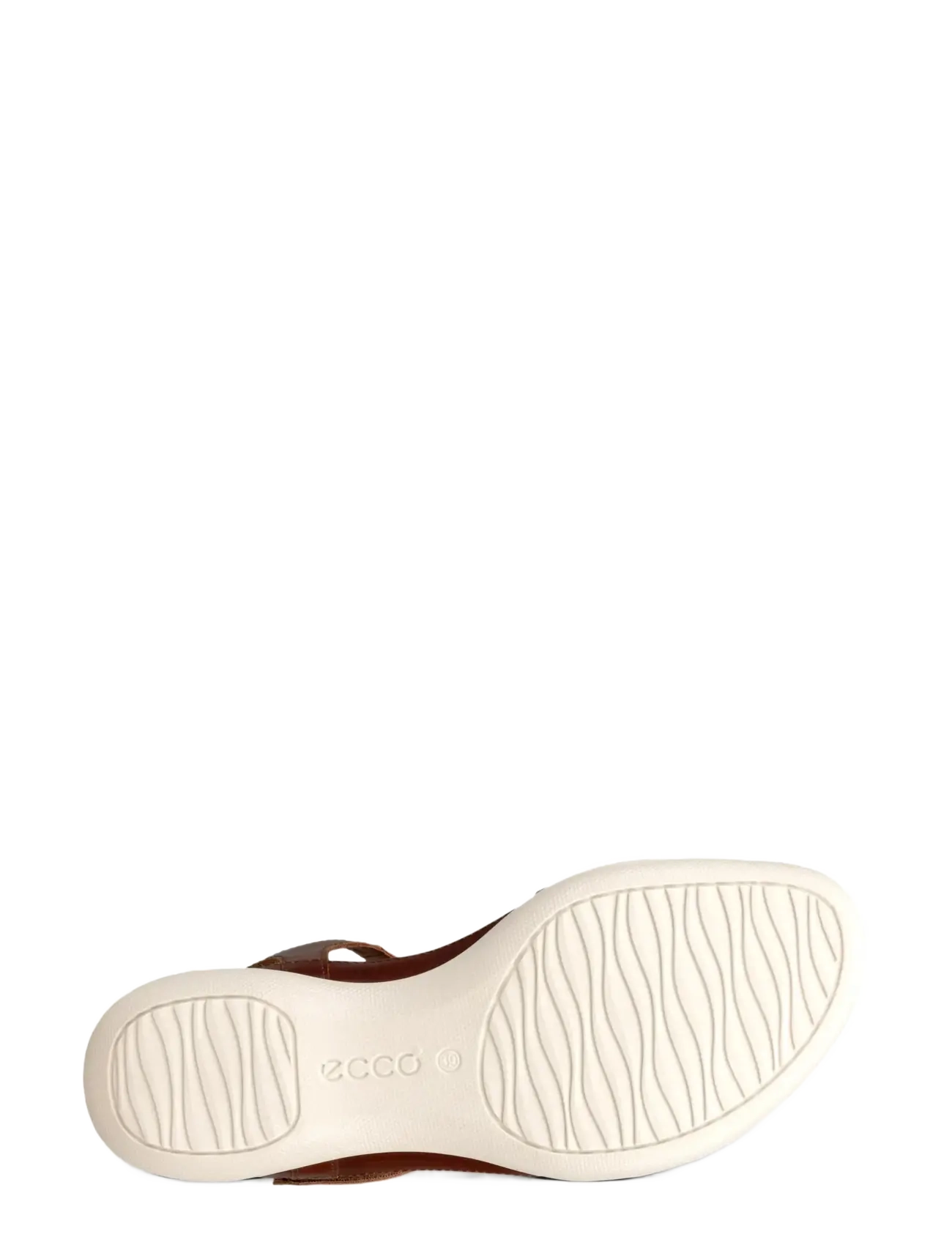 ECCO - FLASH - flade sandaler - mink/gold/hammered bronze - 3