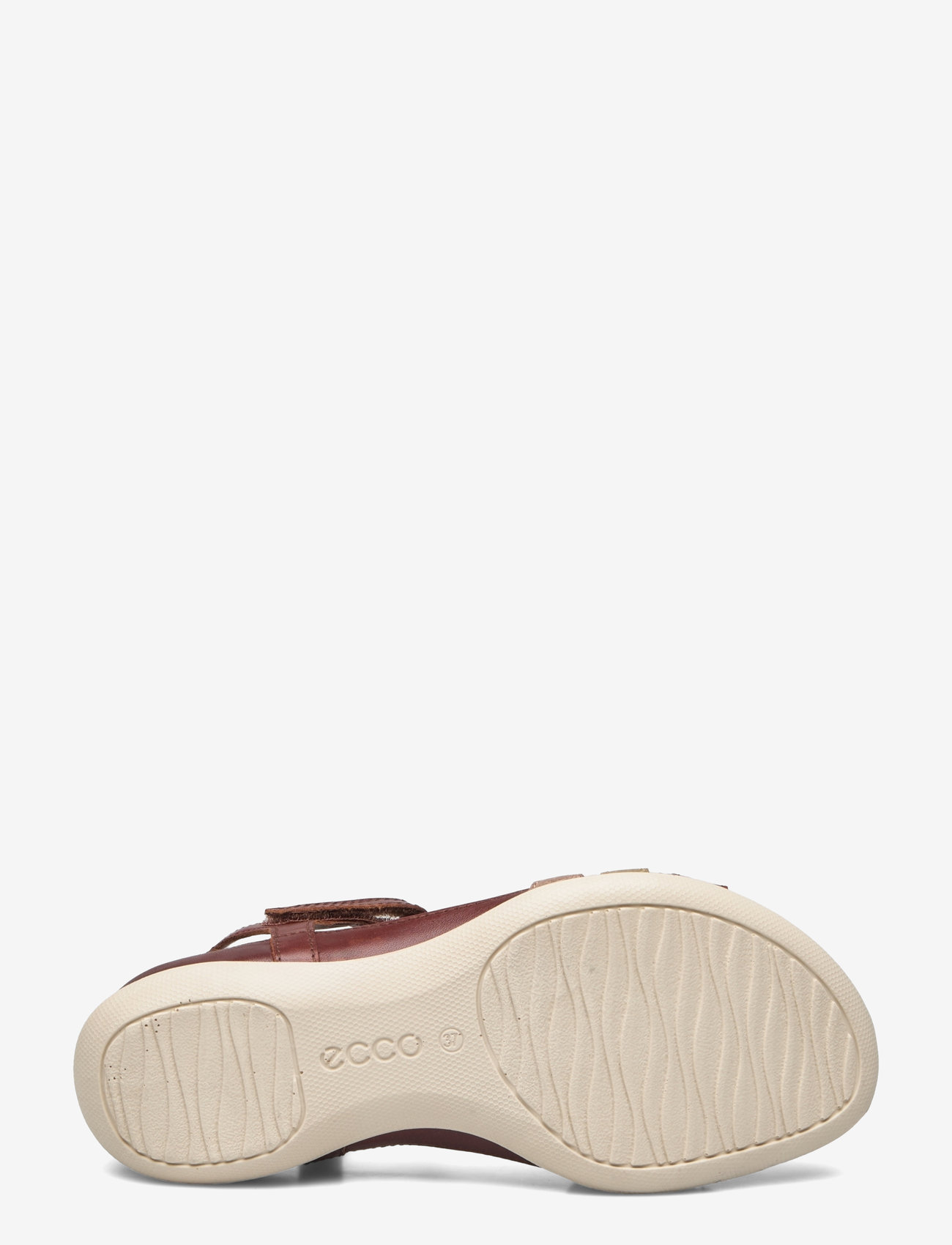 ECCO - FLASH - flache sandalen - mink/gold/hammered bronze - 4