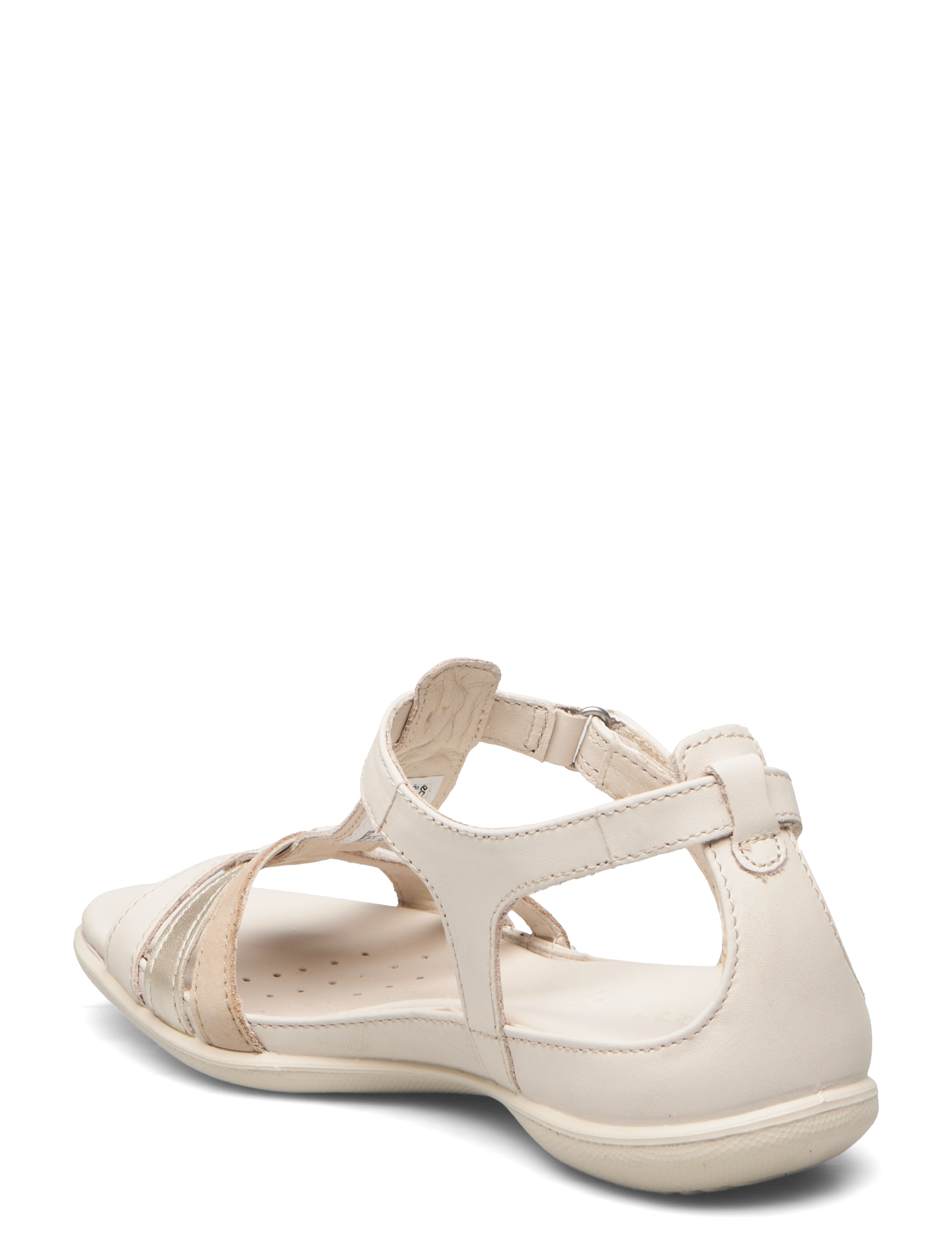 ECCO - FLASH - limestone/pure white gold/beige - 2