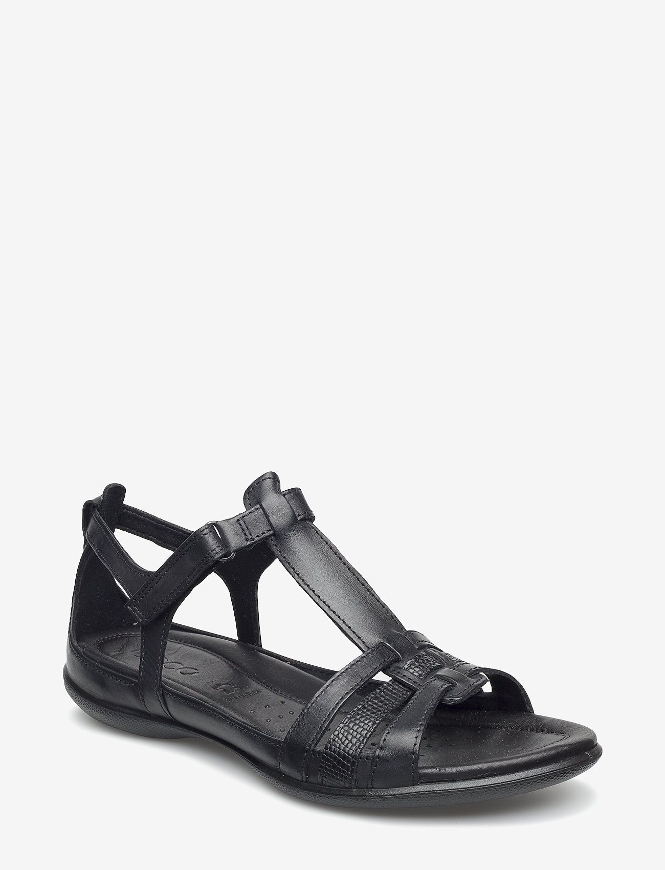 ECCO - FLASH - flat sandals - black/black - 0