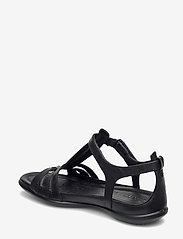 ECCO - FLASH - flat sandals - black/black - 2